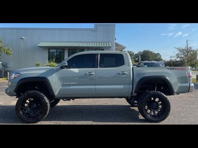 2023 Toyota Tacoma 