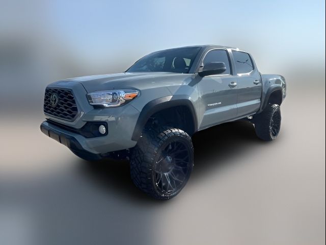 2023 Toyota Tacoma 