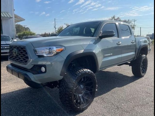 2023 Toyota Tacoma 