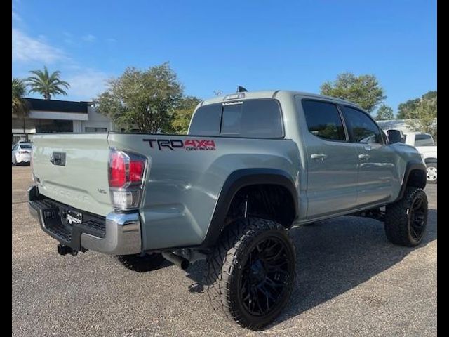 2023 Toyota Tacoma 