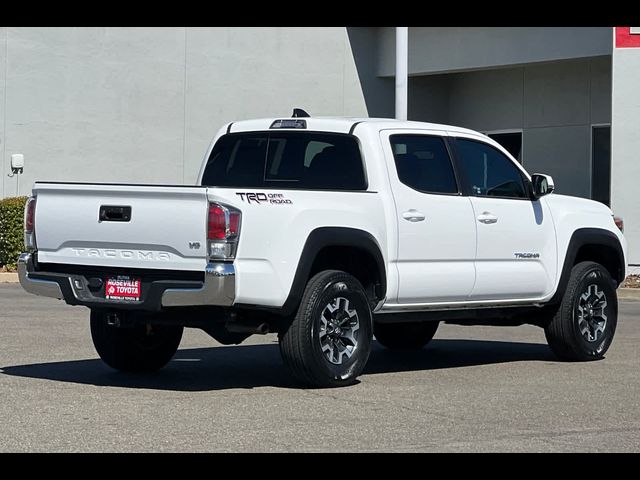 2023 Toyota Tacoma TRD Off Road