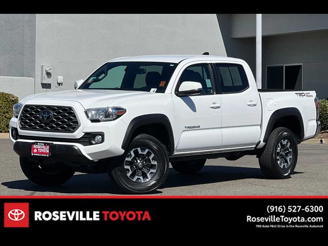 2023 Toyota Tacoma TRD Off Road