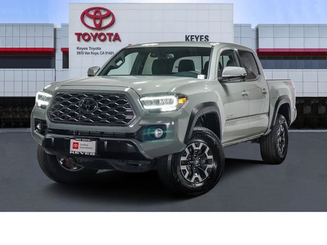 2023 Toyota Tacoma TRD Off Road