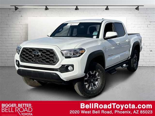 2023 Toyota Tacoma TRD Off Road