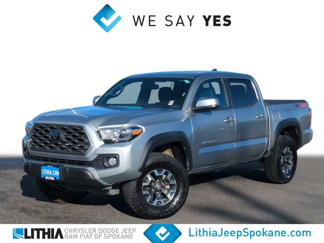 2023 Toyota Tacoma TRD Off Road