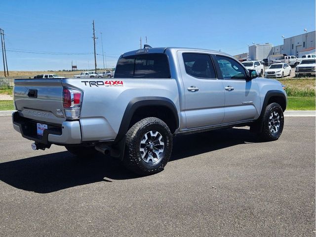 2023 Toyota Tacoma TRD Off Road