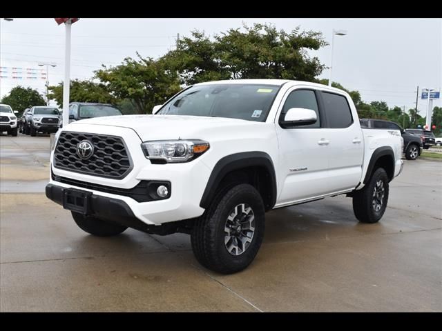 2023 Toyota Tacoma TRD Off Road