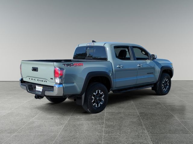 2023 Toyota Tacoma 