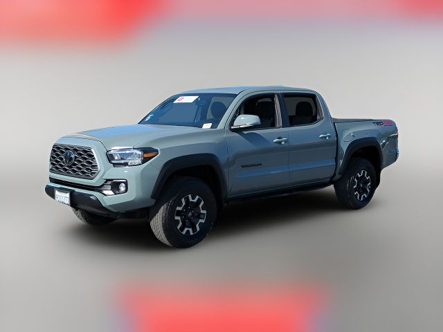 2023 Toyota Tacoma 