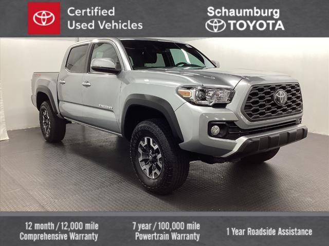 2023 Toyota Tacoma TRD Off Road