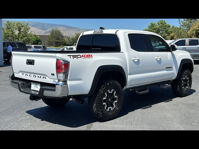 2023 Toyota Tacoma TRD Off Road