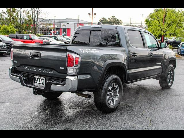 2023 Toyota Tacoma TRD Off Road