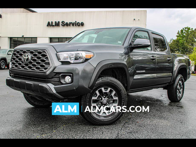 2023 Toyota Tacoma TRD Off Road