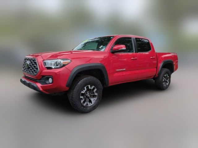 2023 Toyota Tacoma 