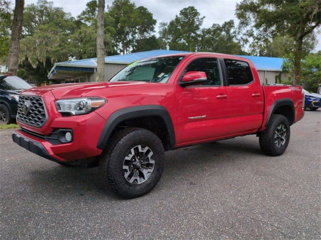 2023 Toyota Tacoma 