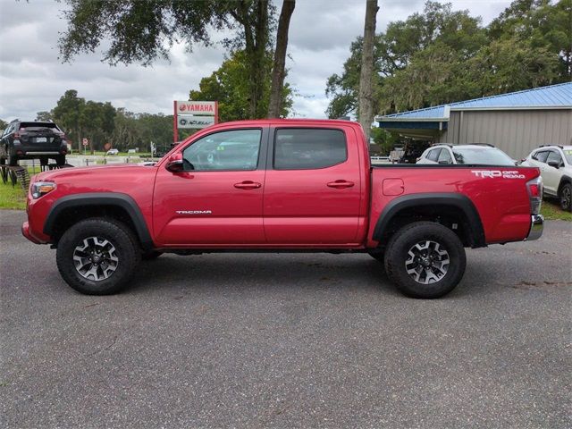 2023 Toyota Tacoma 