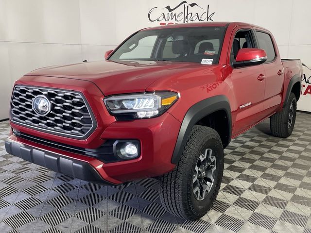 2023 Toyota Tacoma 