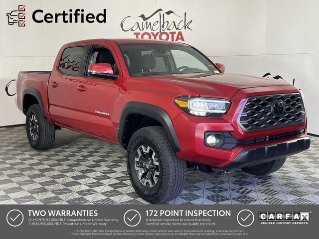 2023 Toyota Tacoma 