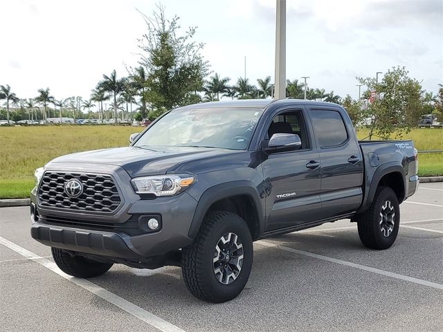 2023 Toyota Tacoma 