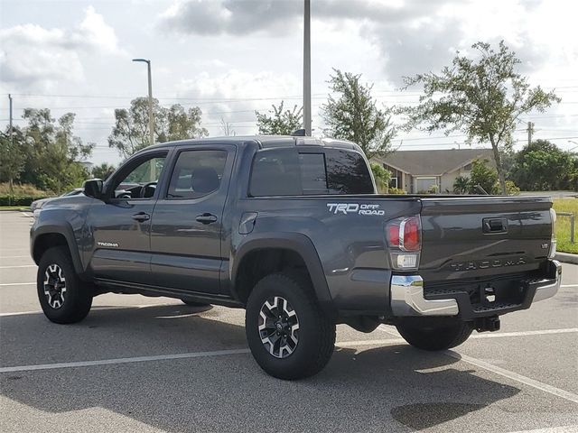 2023 Toyota Tacoma 