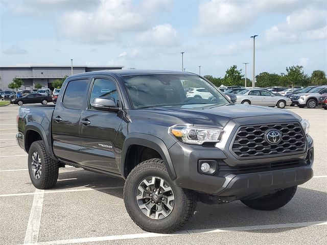 2023 Toyota Tacoma 