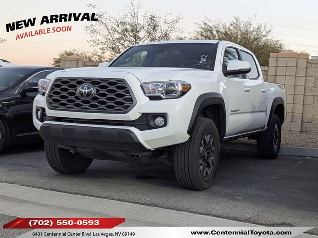 2023 Toyota Tacoma TRD Off Road