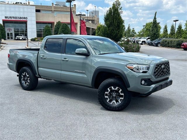 2023 Toyota Tacoma 