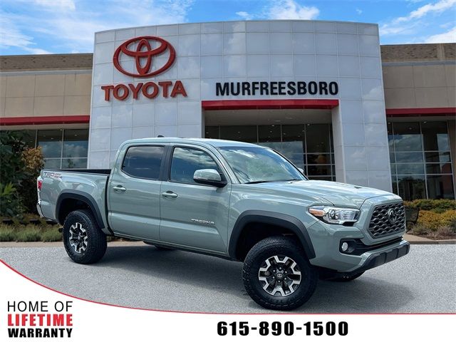 2023 Toyota Tacoma 