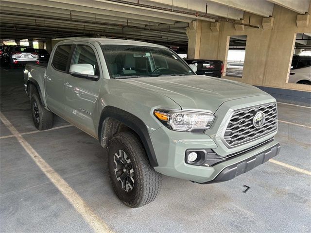 2023 Toyota Tacoma 