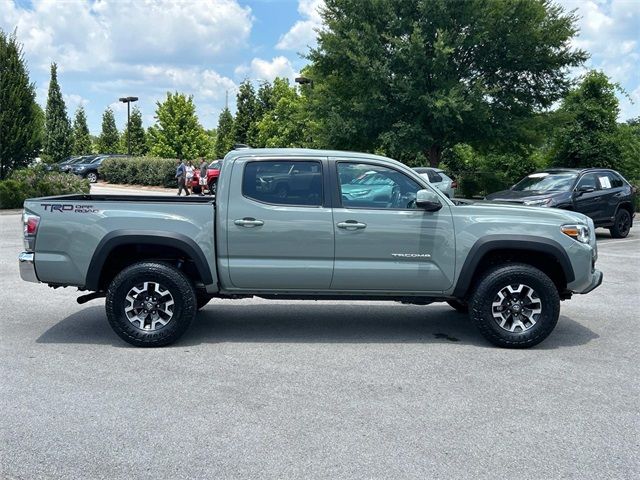 2023 Toyota Tacoma 