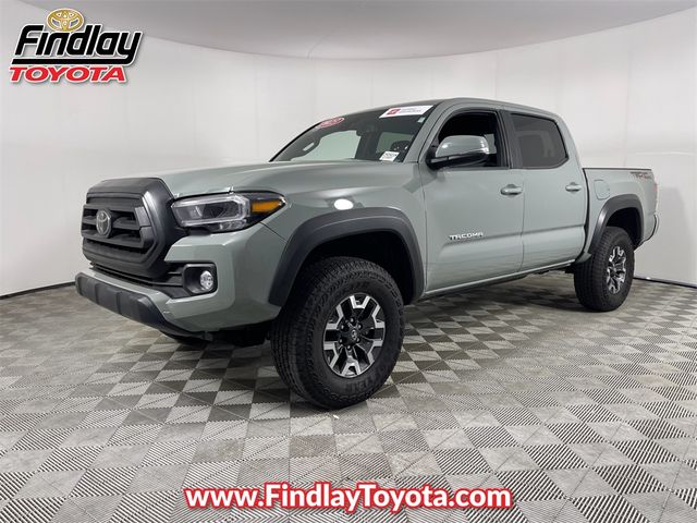 2023 Toyota Tacoma TRD Off Road