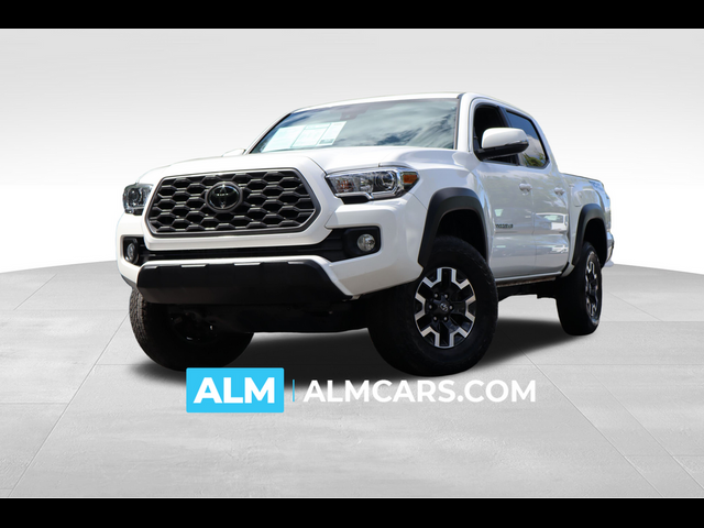 2023 Toyota Tacoma TRD Off Road