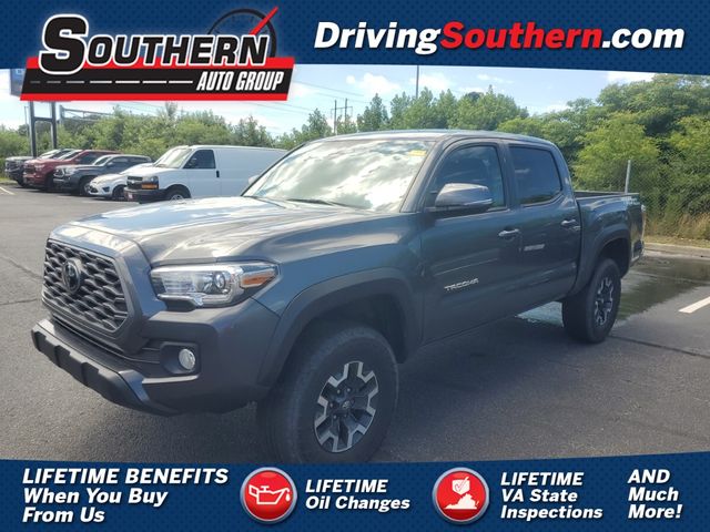 2023 Toyota Tacoma TRD Off Road