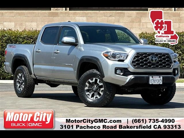 2023 Toyota Tacoma 