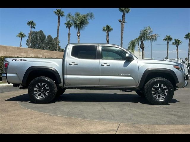 2023 Toyota Tacoma 