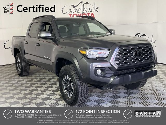 2023 Toyota Tacoma 