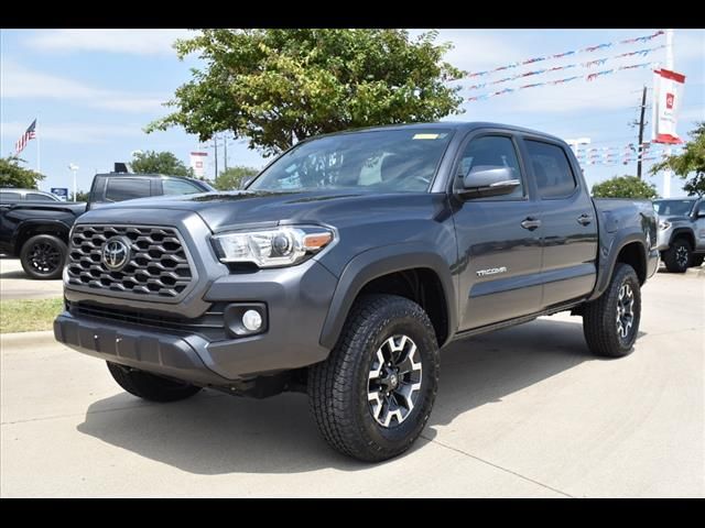 2023 Toyota Tacoma TRD Off Road