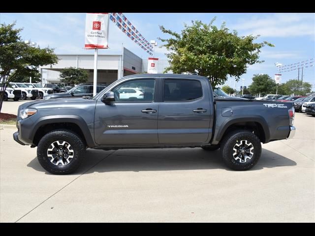 2023 Toyota Tacoma TRD Off Road