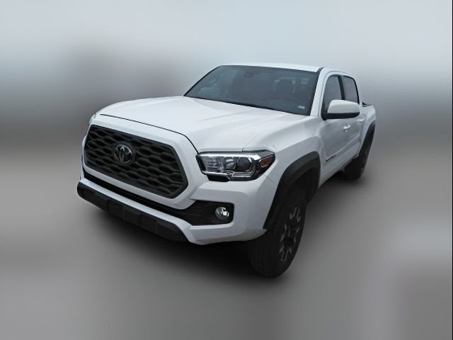 2023 Toyota Tacoma 