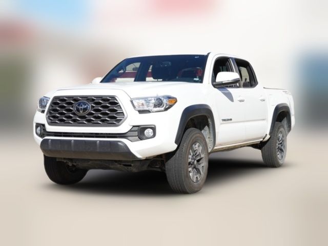 2023 Toyota Tacoma 