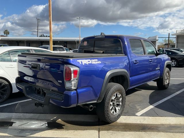 2023 Toyota Tacoma TRD Off Road