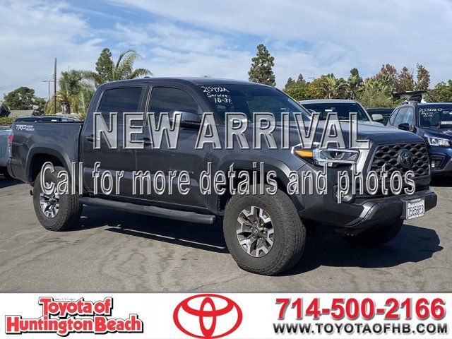 2023 Toyota Tacoma TRD Off Road