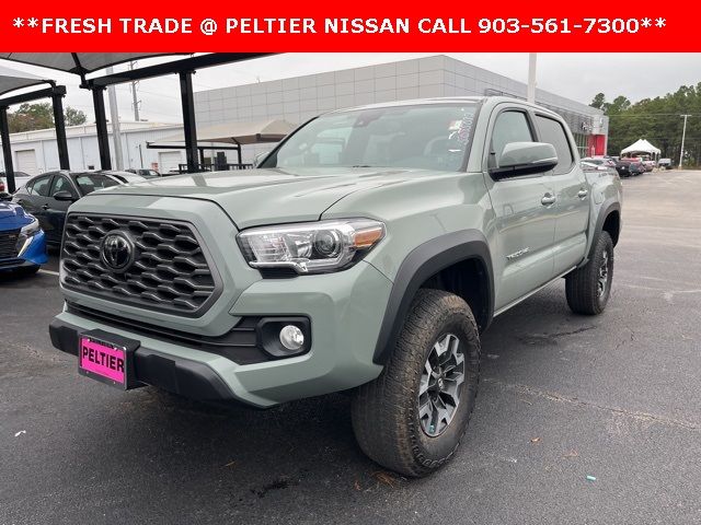 2023 Toyota Tacoma SR5