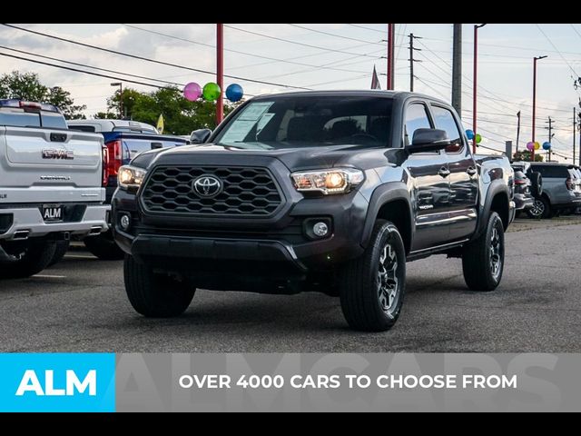 2023 Toyota Tacoma TRD Off Road