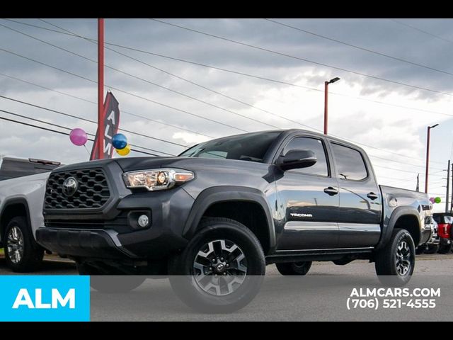 2023 Toyota Tacoma TRD Off Road