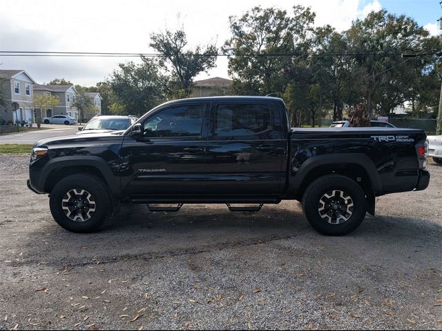 2023 Toyota Tacoma 