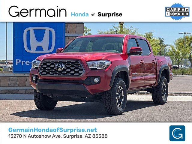 2023 Toyota Tacoma SR5