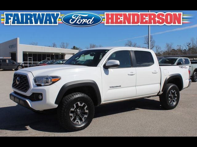 2023 Toyota Tacoma TRD Off Road