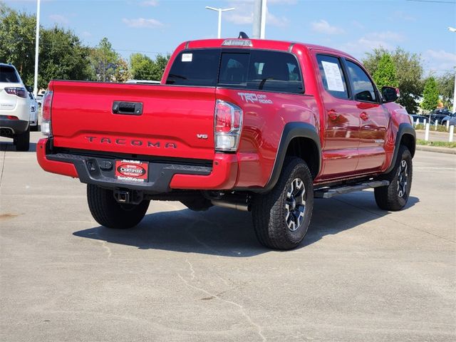 2023 Toyota Tacoma TRD Off Road