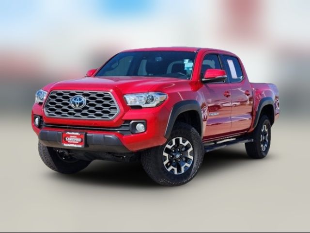 2023 Toyota Tacoma TRD Off Road